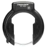 Trelock Rs 480 Xl Sykkelrammelås, Black, One Size