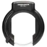 Trelock Rs 481 Xxl Sykkelrammelås, Black, One Size