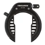 Trelock Rs300 Sykkelrammelås, Black, 61mm