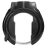 Trelock Rs453 Sykkelrammelås, Black / black, One Size