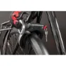 Trelock Rs453 Sykkelrammelås, Black / black, One Size