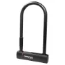 Trelock U4 Plus U-lås, Black, 230 x 102 x 14mm