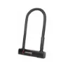 Trelock U4 U-lås, Black, 230 x 102 x 14mm