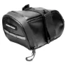 Trelock Zr 355/zr 455 Sadelveske, Black, One Size