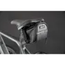 Trelock Zr 355/zr 455 Sadelveske, Black, One Size