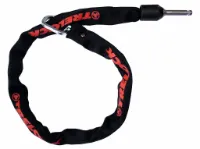 Trelock ZR 455 Plug-in Til Lås Rød 140