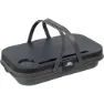 Trespass 2-i-1 Polam Bord Og Kurv, Olive, One Size