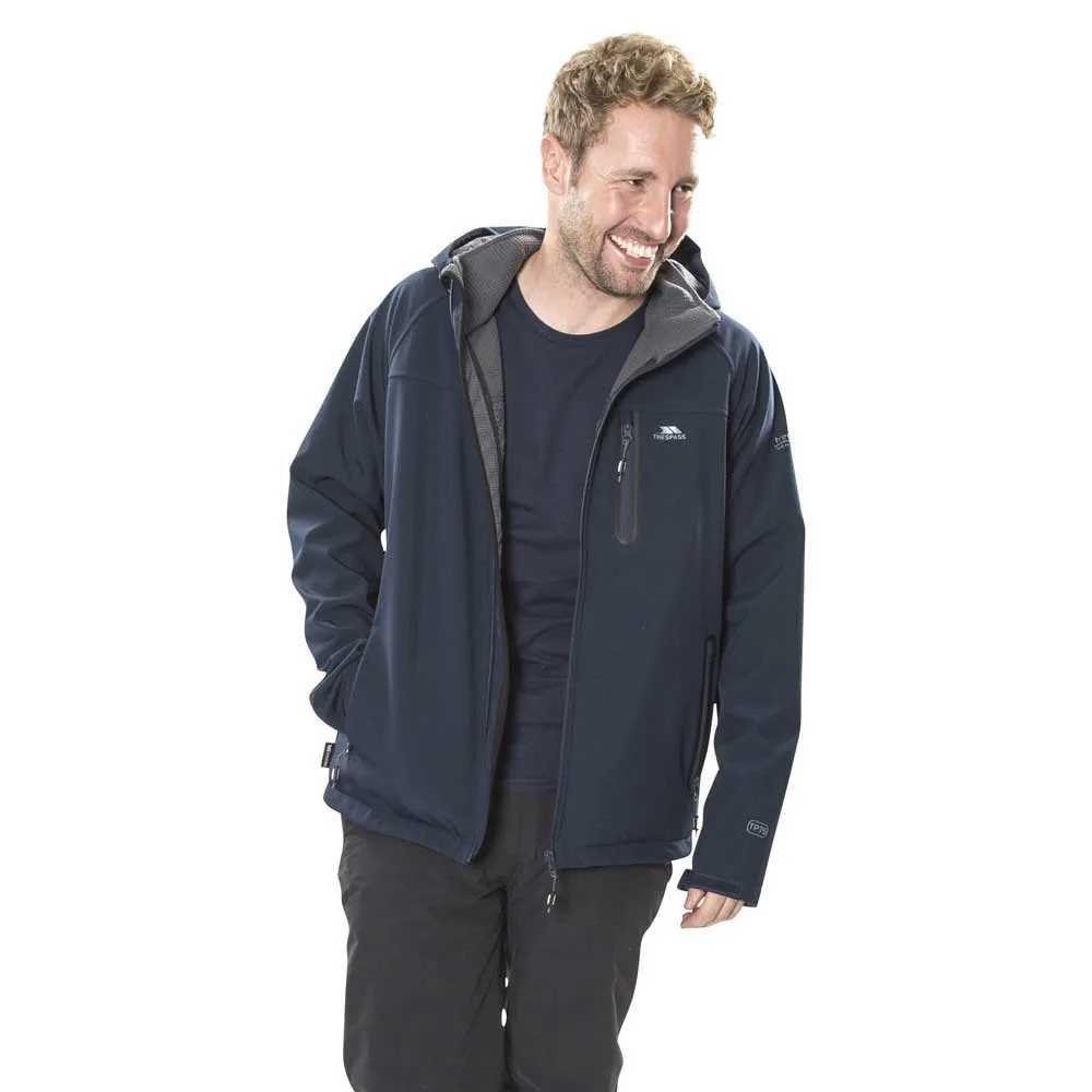 Trespass Accelerator Ii Softshelljakke Trespass Accelerator Ii Softshelljakke