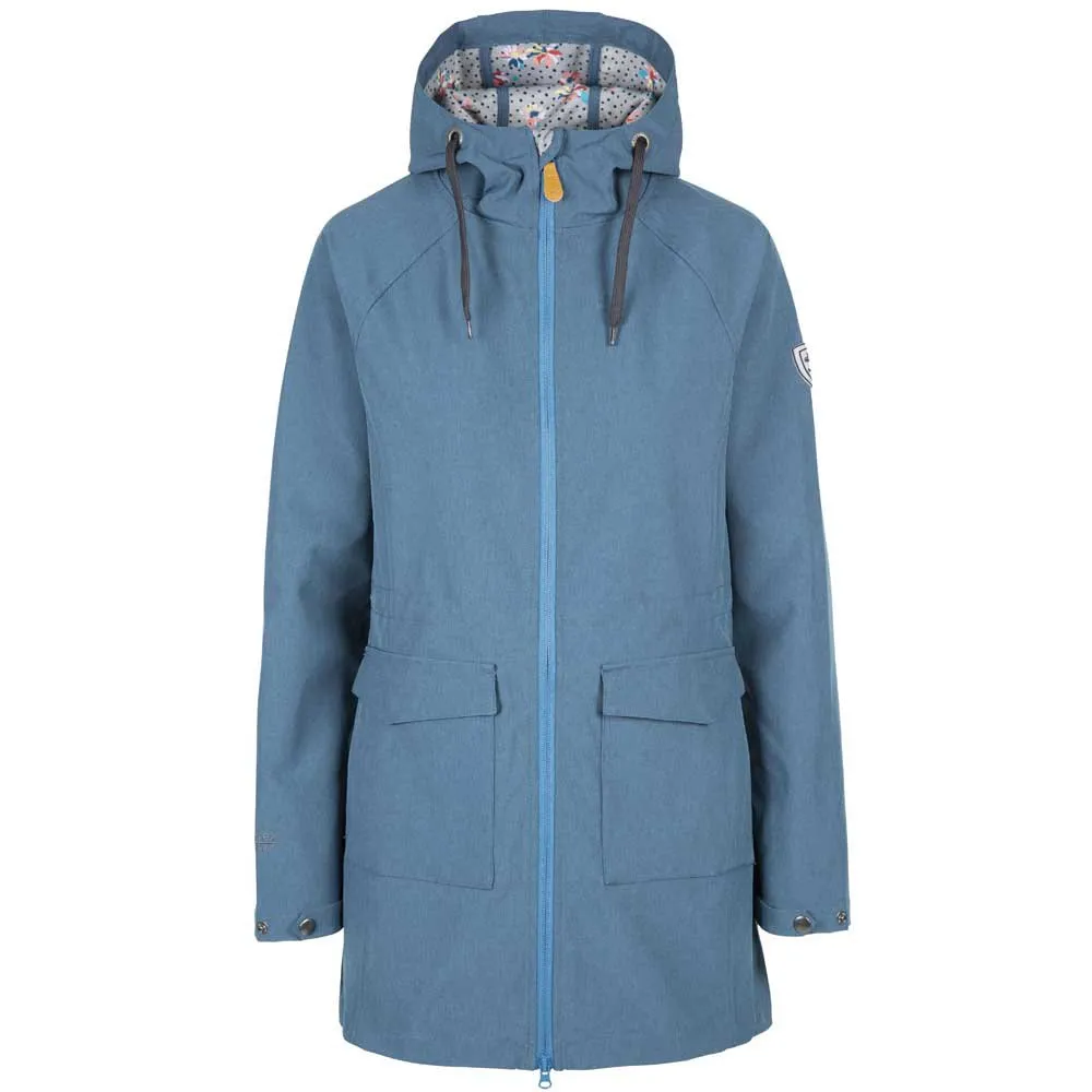 Trespass Adelaide Jakke, Cosmic blue marl