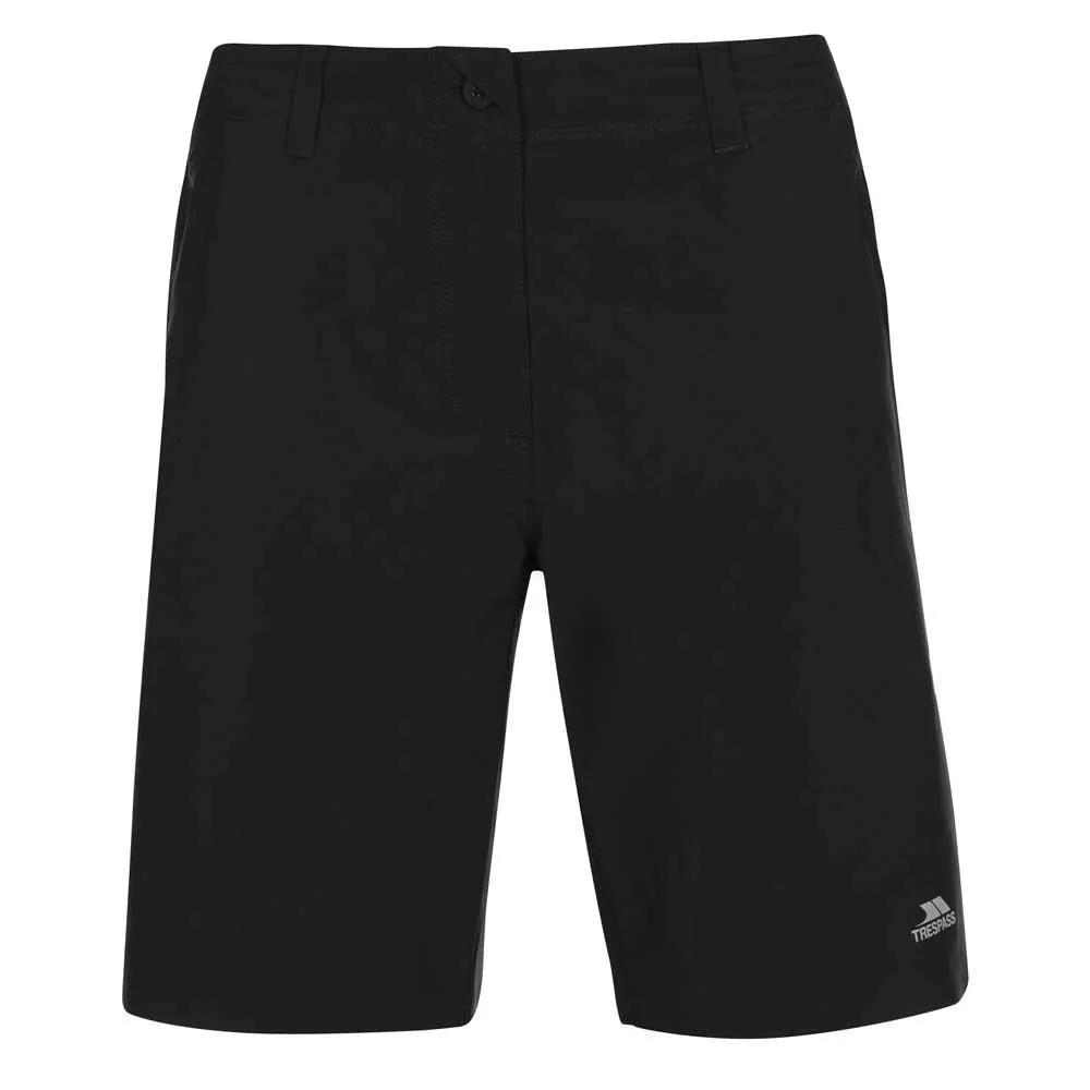 Trespass Agreeable Shorts, Black