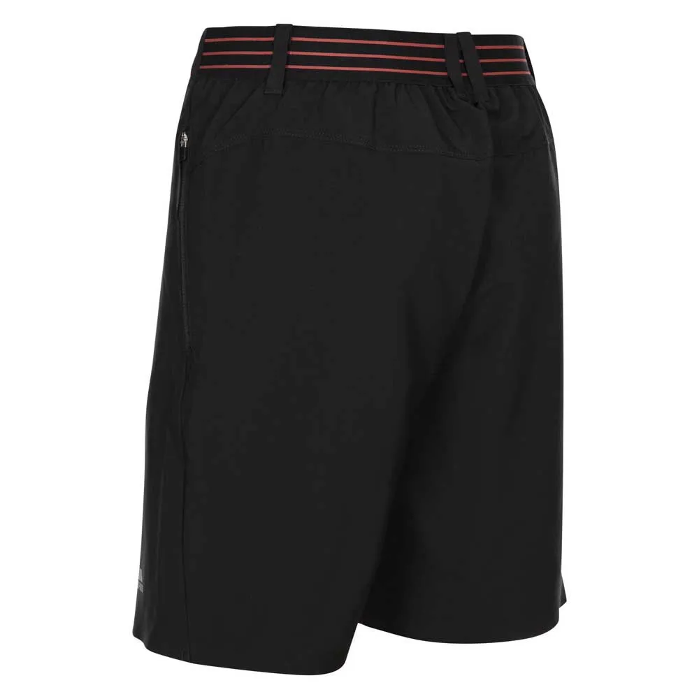 Trespass Agreeable Shorts, Black