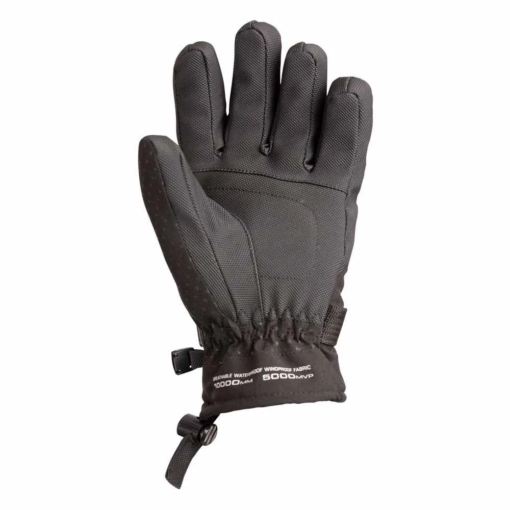 Trespass Alpeak Hansker, Black, 24MON-4Y Trespass Alpeak Hansker, Black, 24MON-4Y