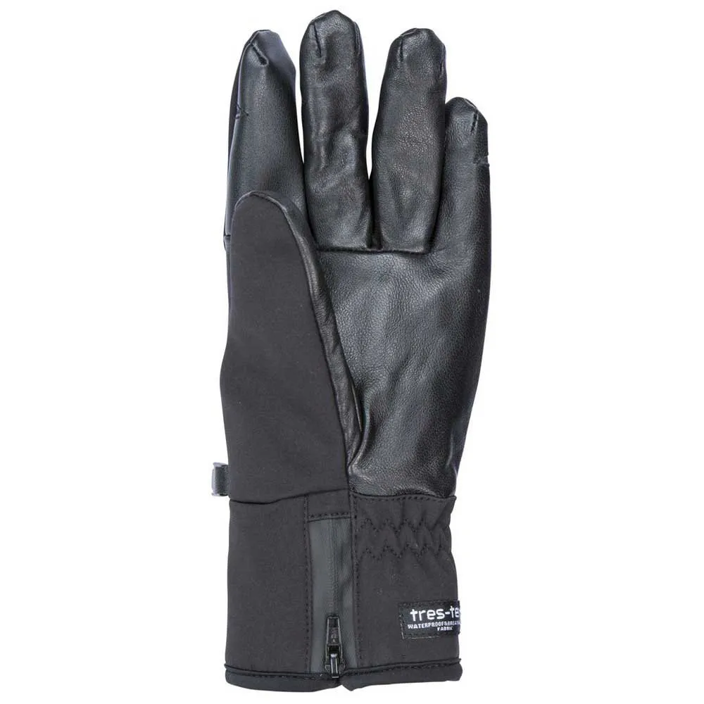 Trespass Alpini Hansker, Black