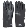 Trespass Alpini Hansker, Black