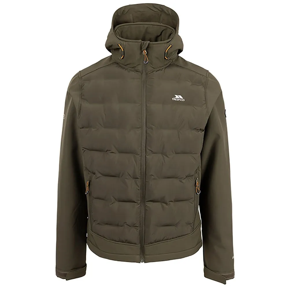 Trespass Alwero Softshelljakke