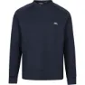 Navy marl
