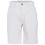 Trespass Atom Shorts, White stripe