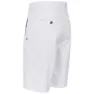Trespass Atom Shorts, White stripe