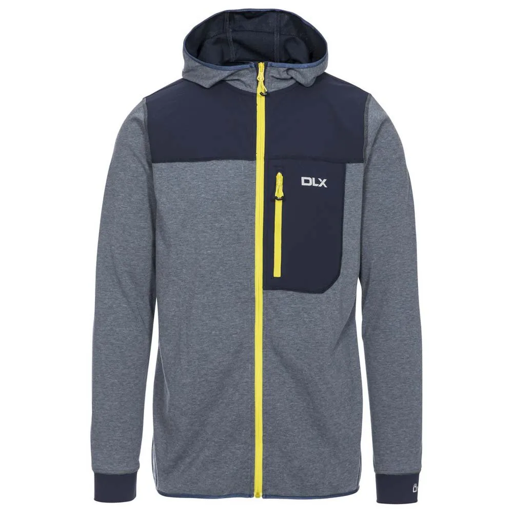 Trespass Barnes Hetteskjorte, Navy marl