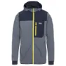Trespass Barnes Hetteskjorte, Navy marl