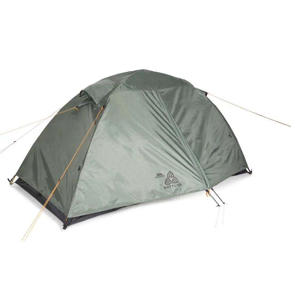 Trespass Battuta Telt, Olive, 2 Steder