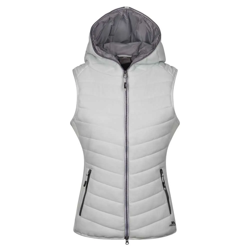 Trespass Beatie Vest, Pale seafoam