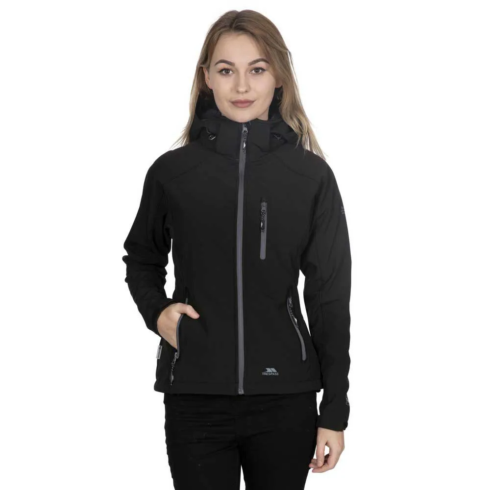 Trespass Bela Ii Softshelljakke Trespass Bela Ii Softshelljakke