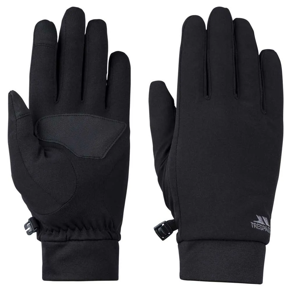 Trespass Bexton Hansker, Black
