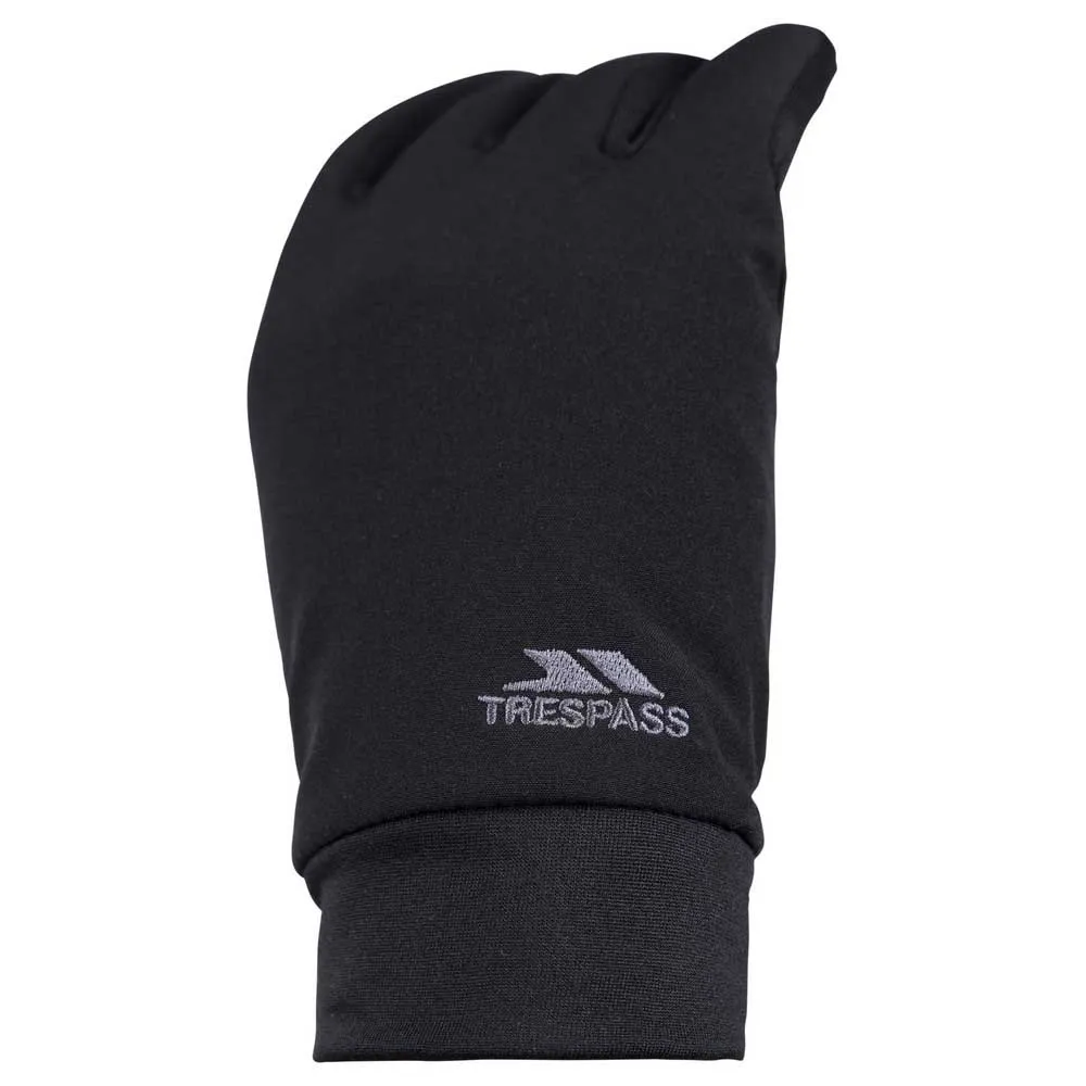 Trespass Bexton Hansker, Black