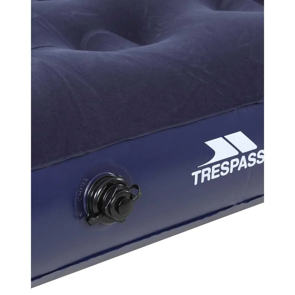 Trespass Blimp Oppblåsbar Matte, Blue