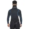 Trespass Brawn Langarmet Baselag, Black