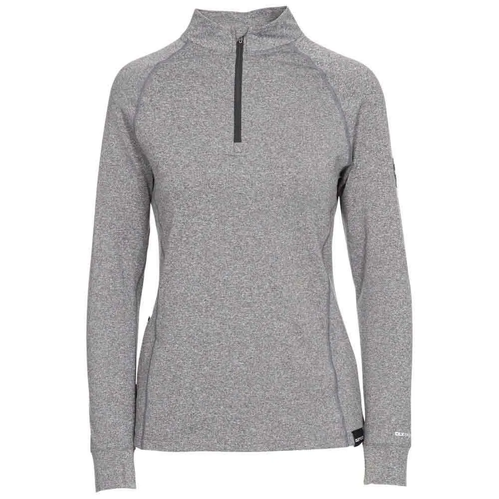 Trespass Briana Langarmet T-skjorte