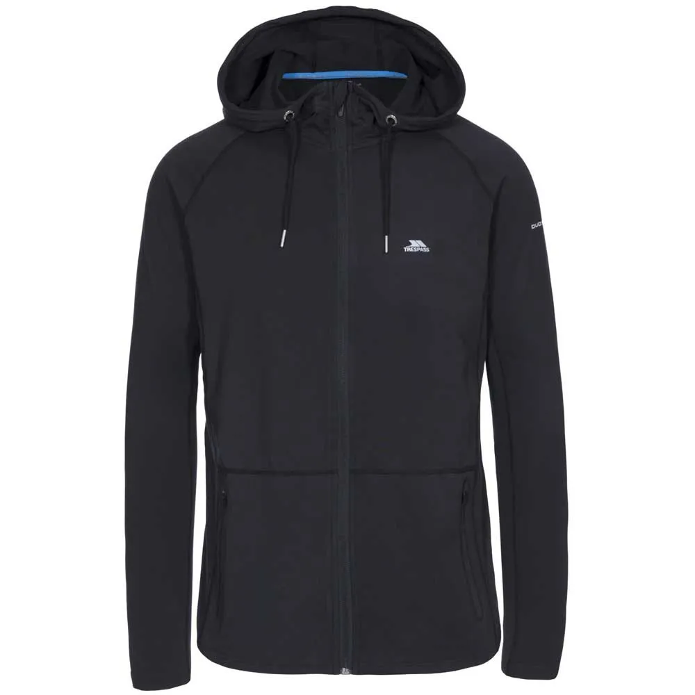 Trespass Bryden Hetteskjorte, Black
