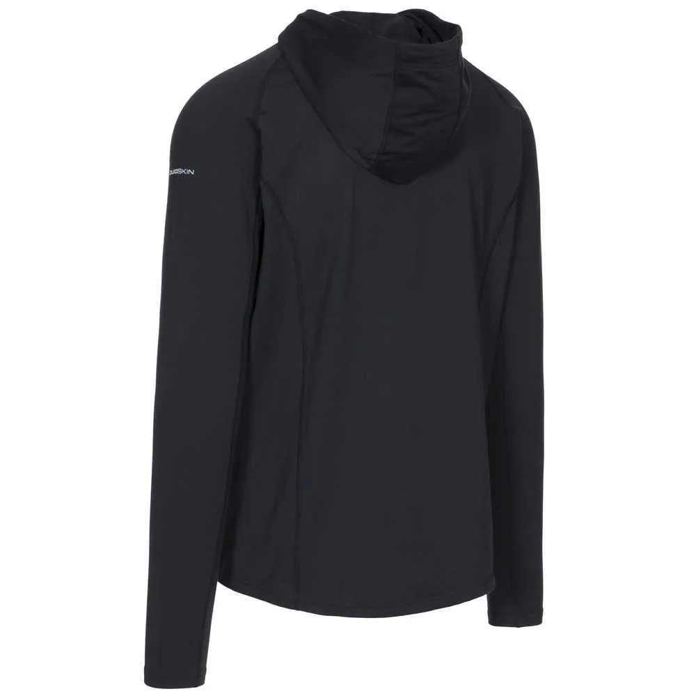 Trespass Bryden Hetteskjorte, Black