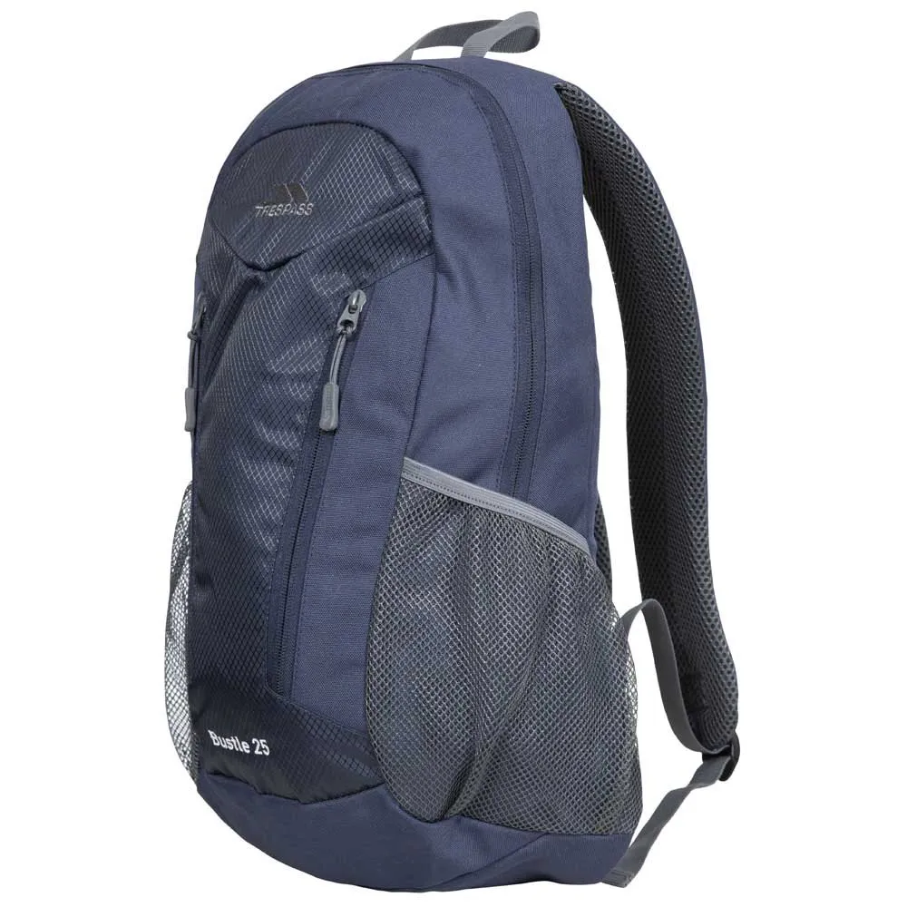 Trespass Bustle 25l Ryggsekk, Navy Trespass Bustle 25l Ryggsekk, Navy