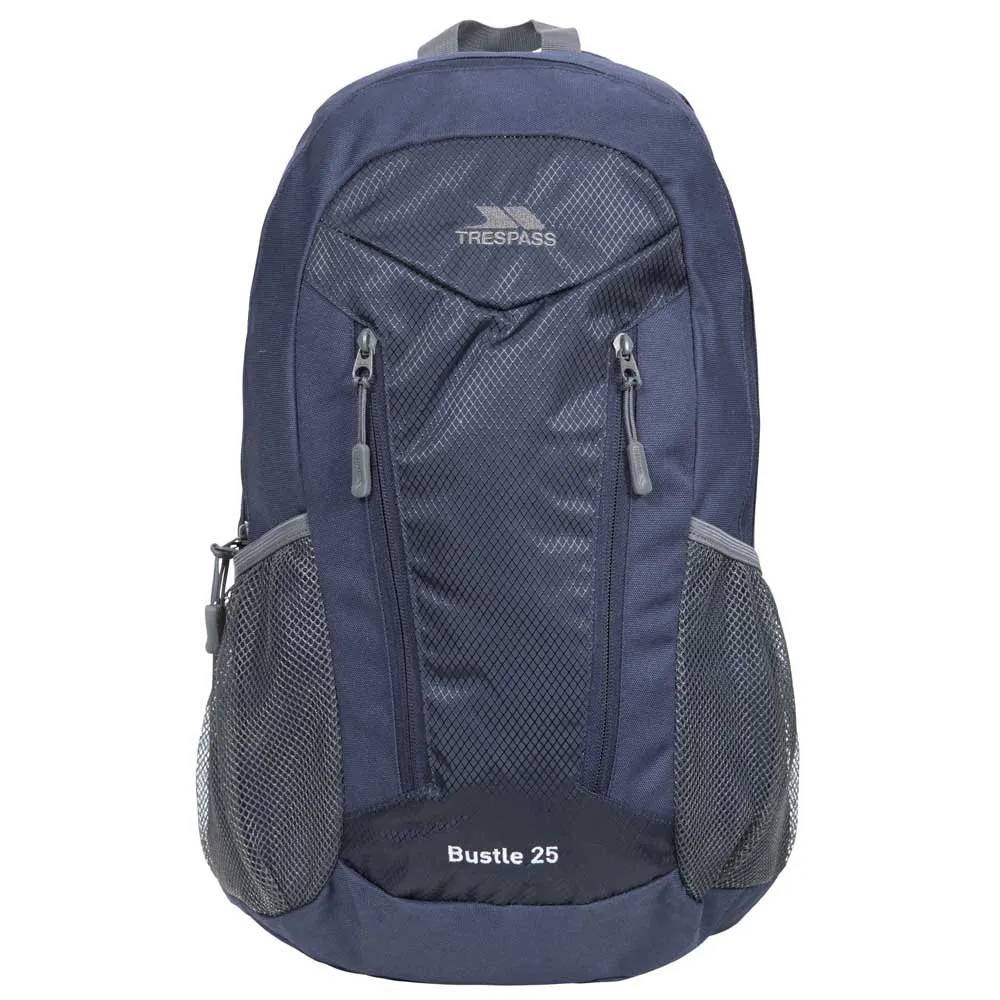 Trespass Bustle 25l Ryggsekk, Navy Trespass Bustle 25l Ryggsekk, Navy