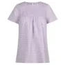 Gelsomino gingham