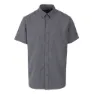 Trespass Capernwray Kortarmet Skjorte, Grey marl