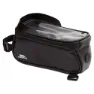 Trespass Cell Ride Topprørtveske, Black, One Size
