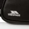 Trespass Cell Ride Topprørtveske, Black, One Size