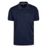 Trespass Chapi Kortermet Poloskjorte, Navy