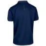 Trespass Chapi Kortermet Poloskjorte, Navy