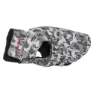 Grey dog camo x