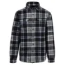 Black check