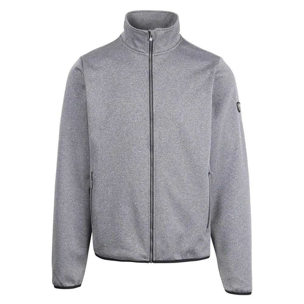 Trespass Claines Jakke, Grey marl Trespass Claines Jakke, Grey marl