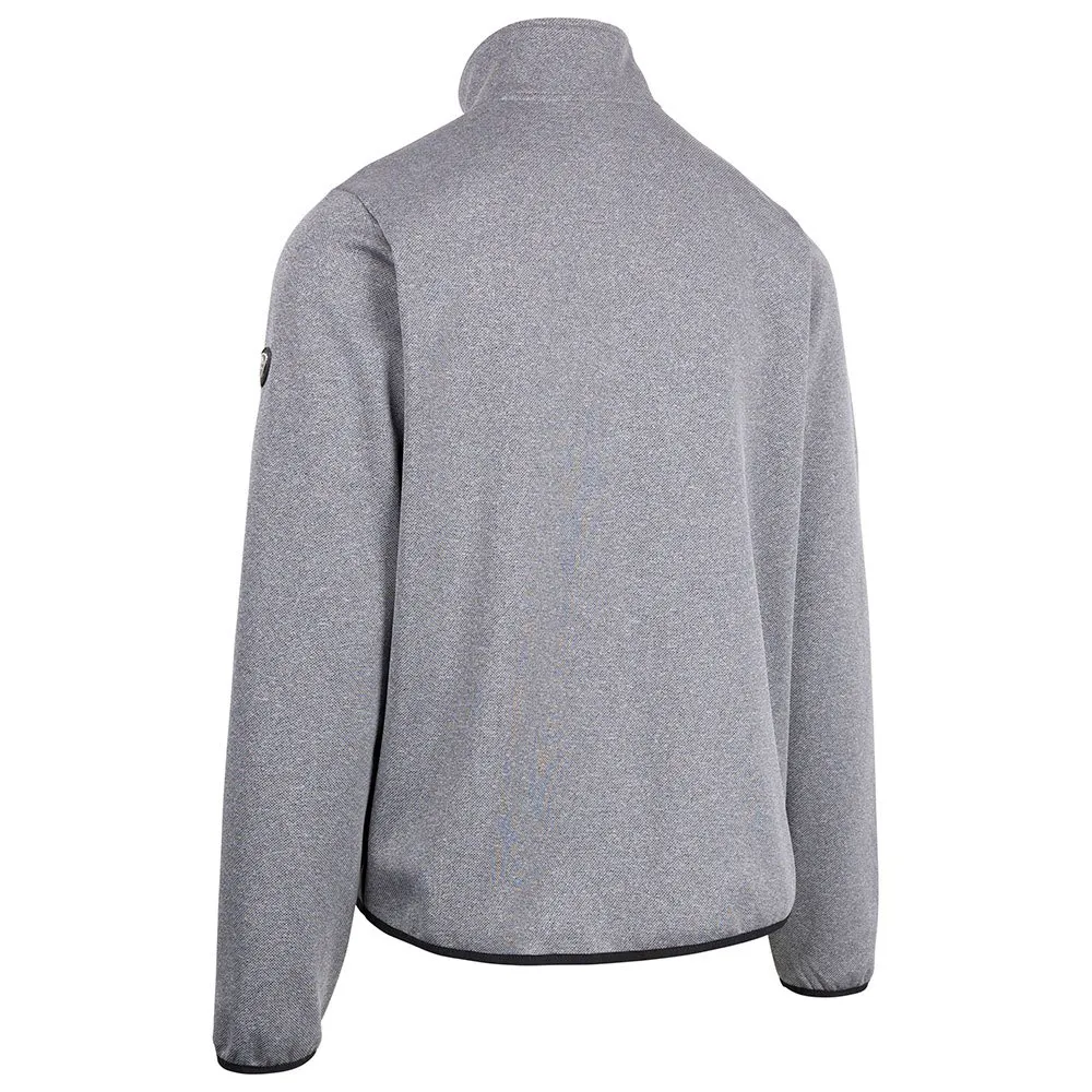 Trespass Claines Jakke, Grey marl Trespass Claines Jakke, Grey marl