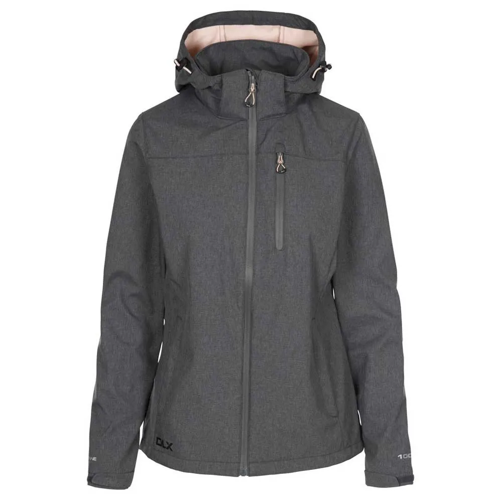 Trespass Claren Ii Softshelljakke Trespass Claren Ii Softshelljakke