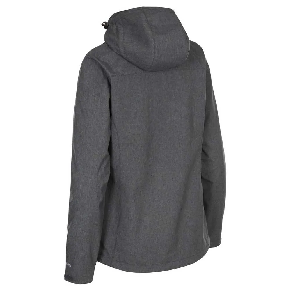 Trespass Claren Ii Softshelljakke Trespass Claren Ii Softshelljakke