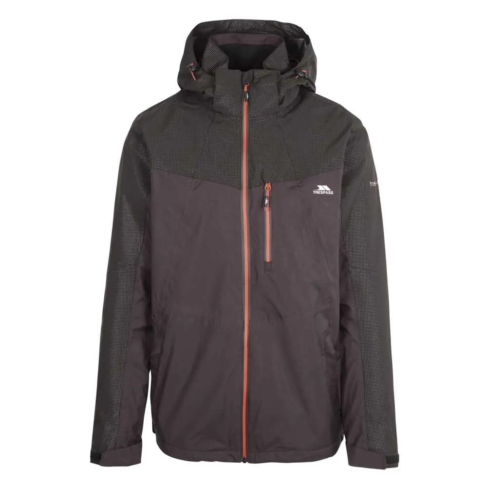 Trespass Cleavely Jakke, Black Trespass Cleavely Jakke, Black