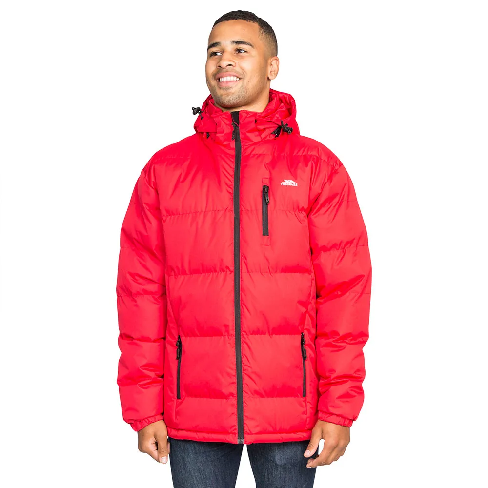 Trespass Clip Jakke, Red